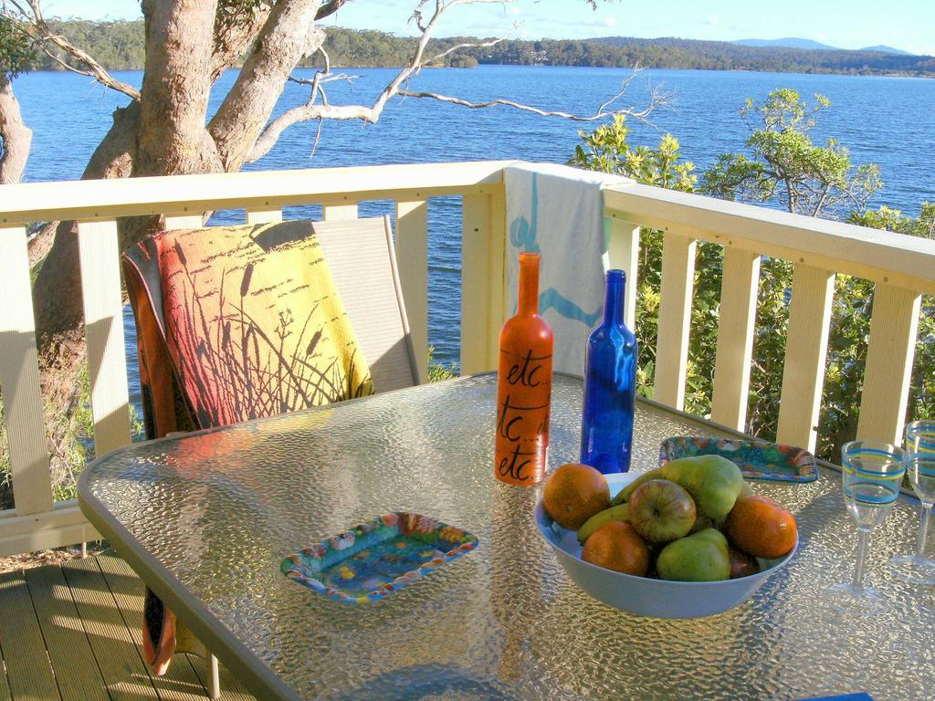 Regatta Point Holiday Park Bermagui Pokoj fotografie