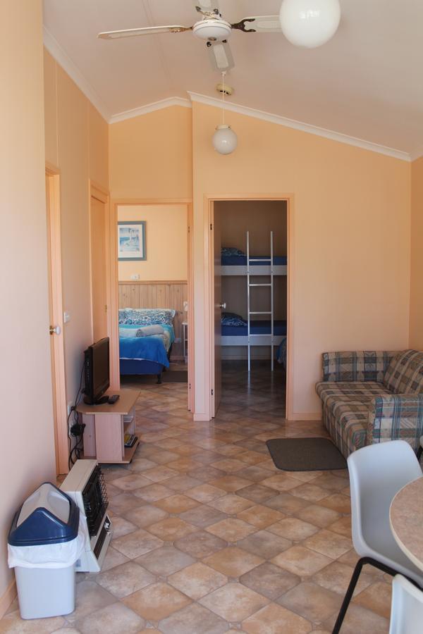 Regatta Point Holiday Park Bermagui Exteriér fotografie