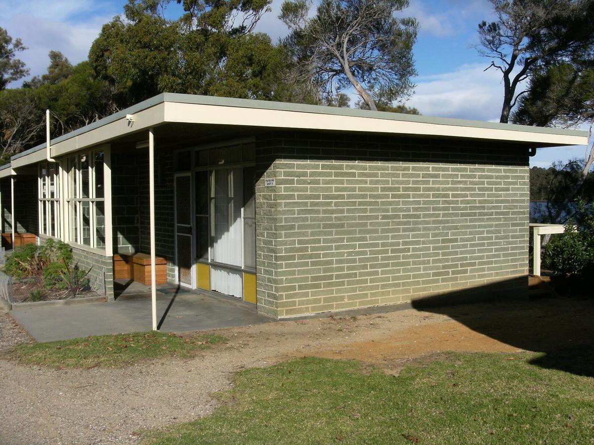 Regatta Point Holiday Park Bermagui Exteriér fotografie
