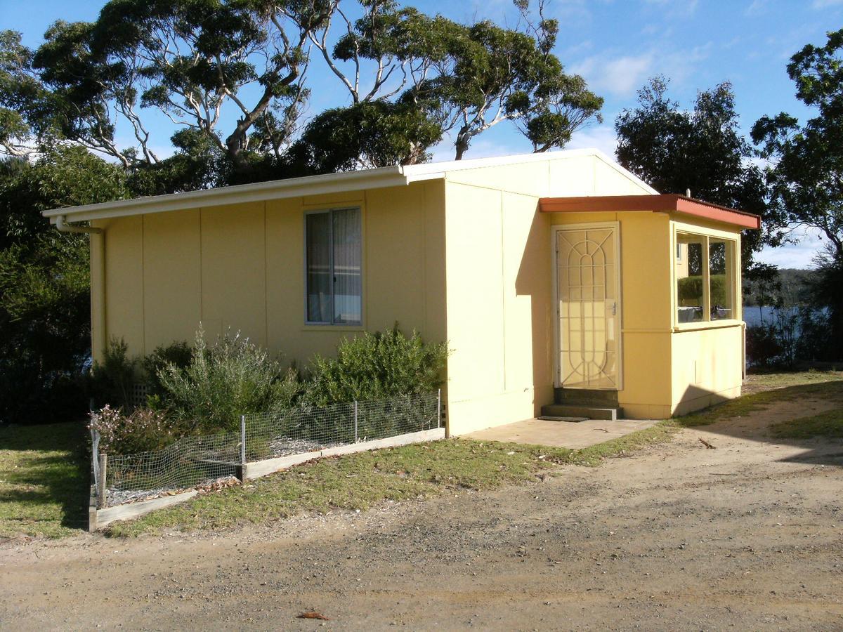 Regatta Point Holiday Park Bermagui Exteriér fotografie